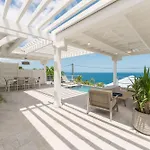 Villa Bouillante 3 Chambres Avec Vue Mer Et Piscine