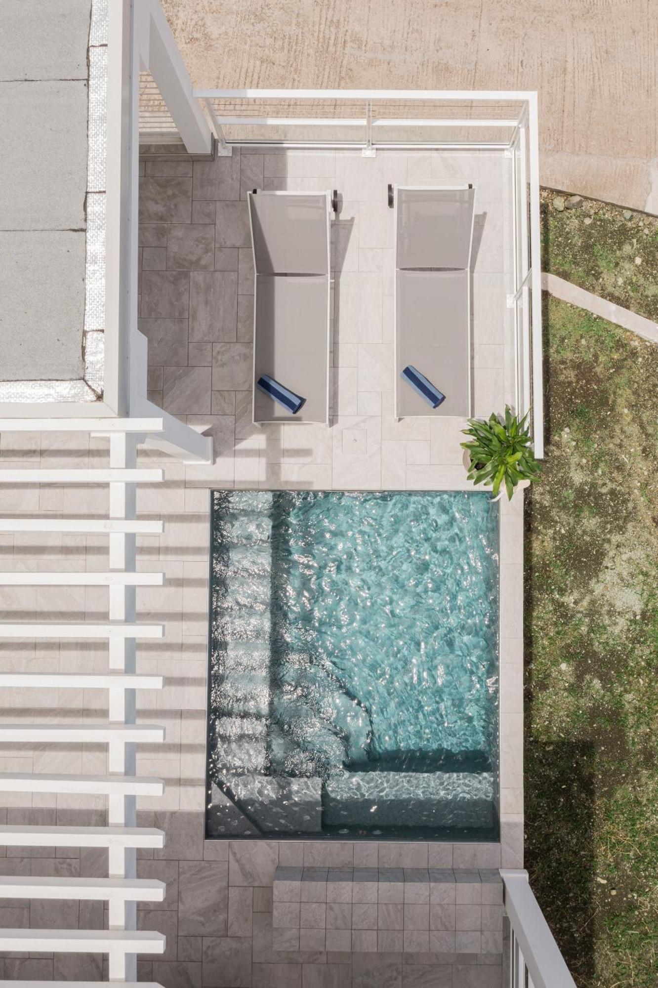Villa 3 Avec Vue Et Piscine *