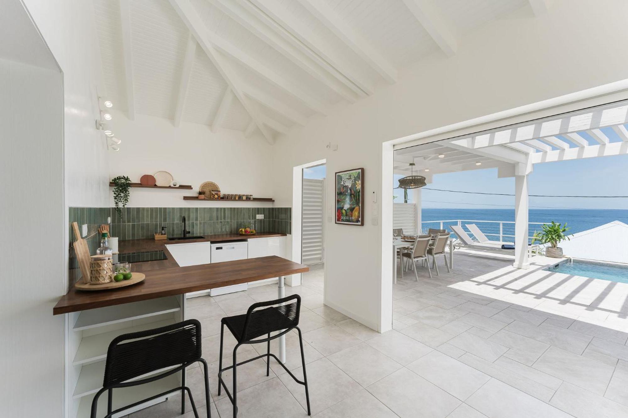 Villa 3 Avec Vue Et Piscine *